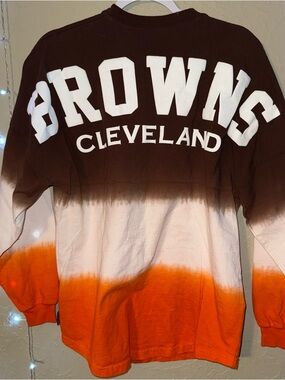 Cleveland Browns Long Sleeve